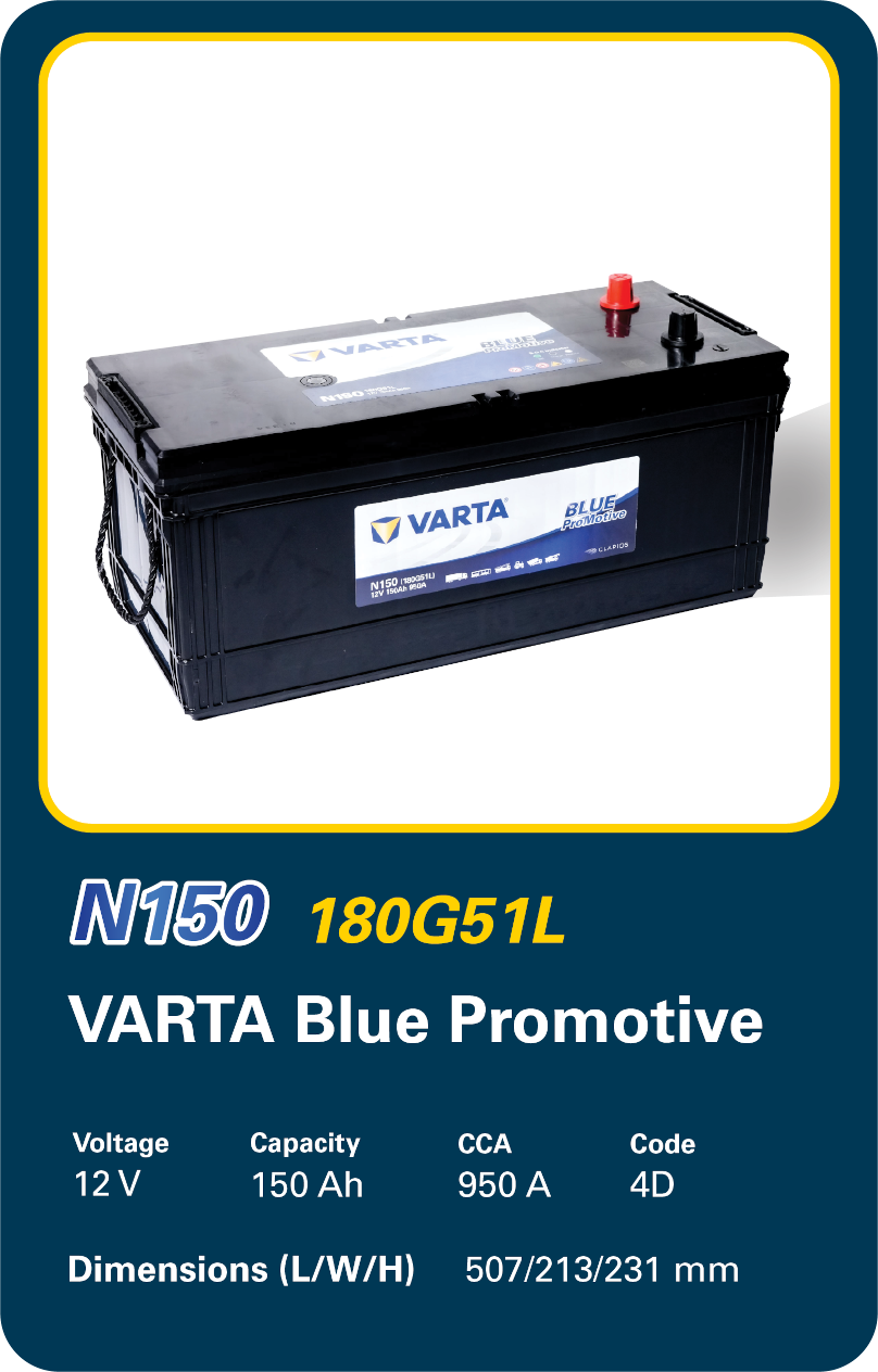N150 - 180G51L