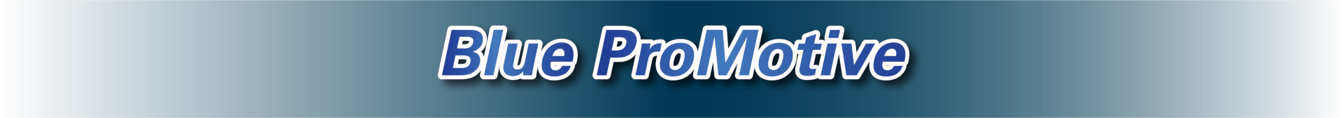 Blue ProMotive